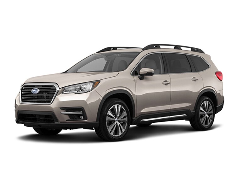Used 2019 Subaru Ascent For Sale at Subaru CPO VIN 4S4WMALD5K3450792